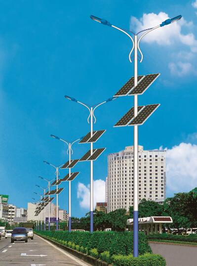 太陽能路燈