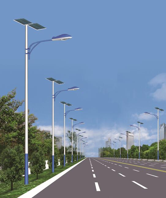 太陽能路燈