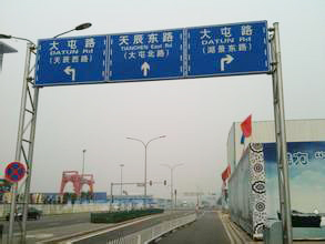 高速龍門架