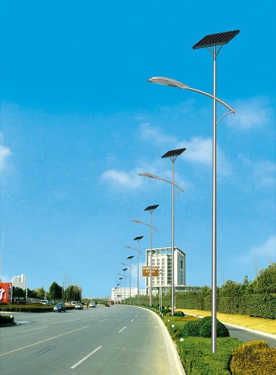 太陽能路燈