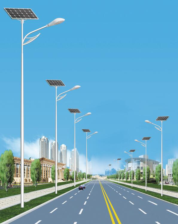 太陽能路燈