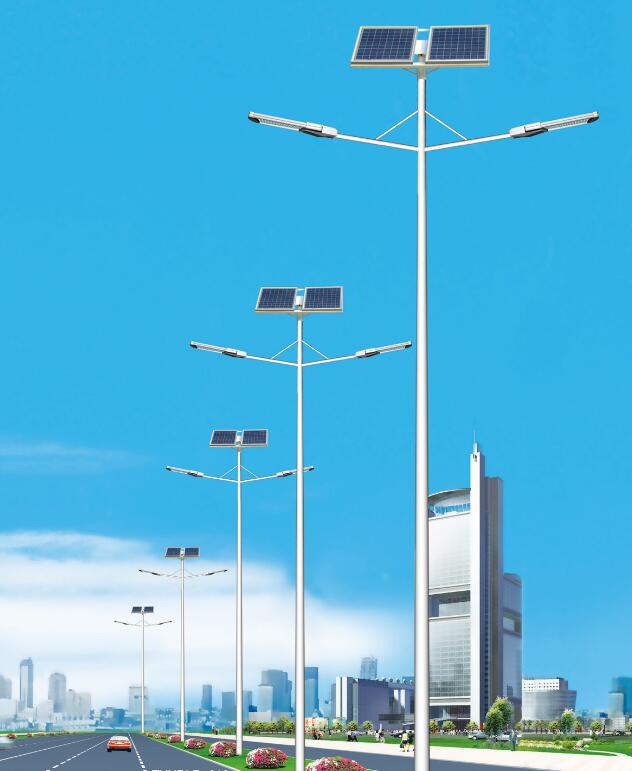 太陽能路燈