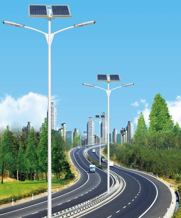 太陽能路燈