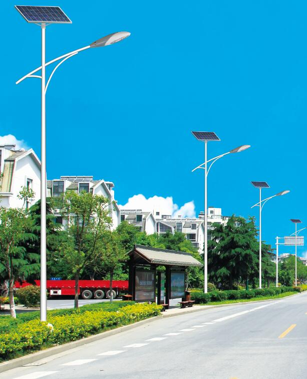 太陽能路燈