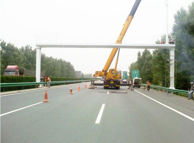 龍門架